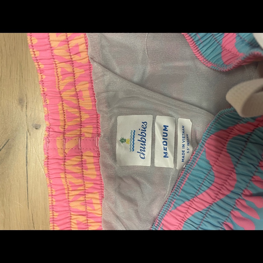 Medium Chubbies Stretch 5.5 inch